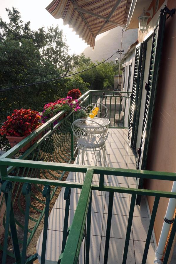 Holiday House Terezija 바스카보다 외부 사진