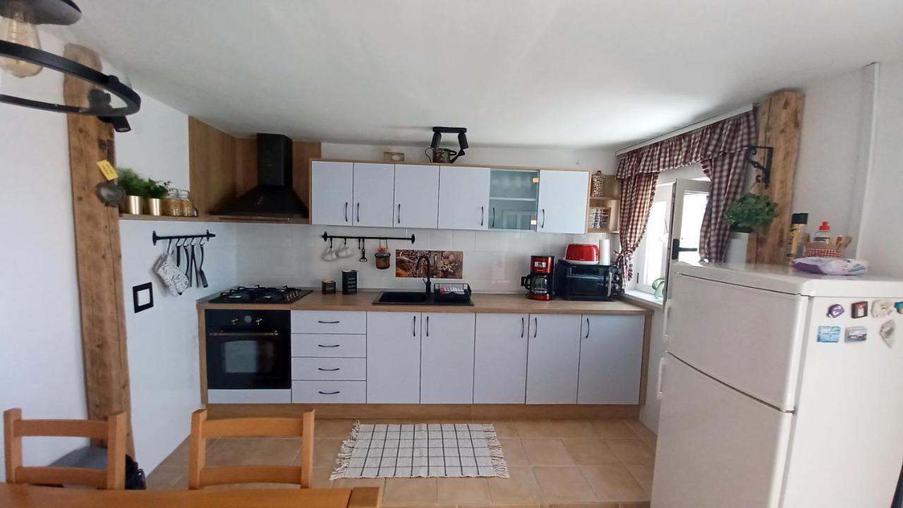 Holiday House Terezija 바스카보다 외부 사진