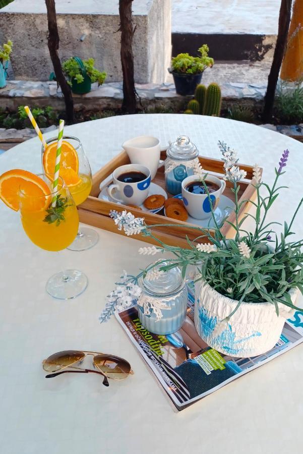 Holiday House Terezija 바스카보다 외부 사진