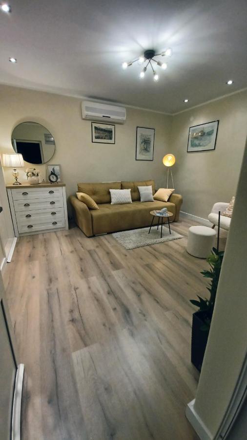 Holiday House Terezija 바스카보다 외부 사진