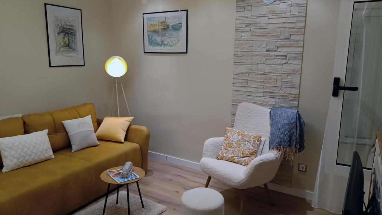 Holiday House Terezija 바스카보다 외부 사진